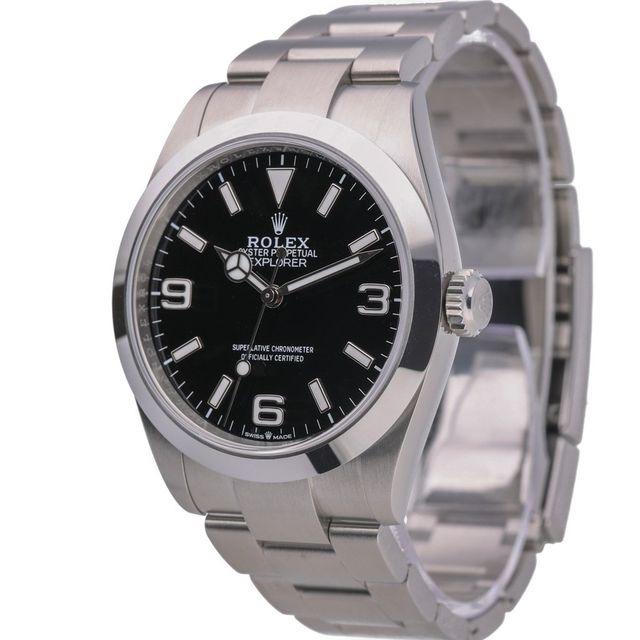 Rolex Explorer 40 224270 Image 2